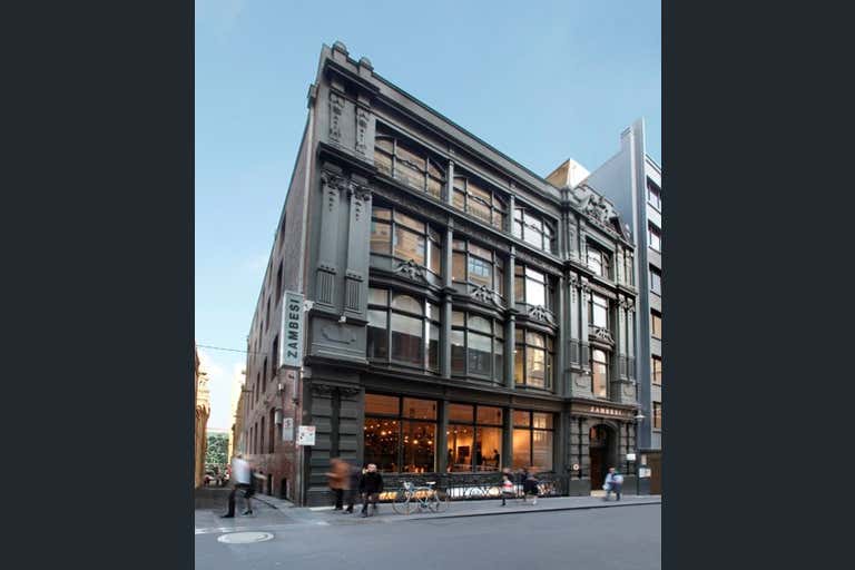 167-173 Flinders Lane (corner Hosier Lane) Melbourne VIC 3000 - Image 1