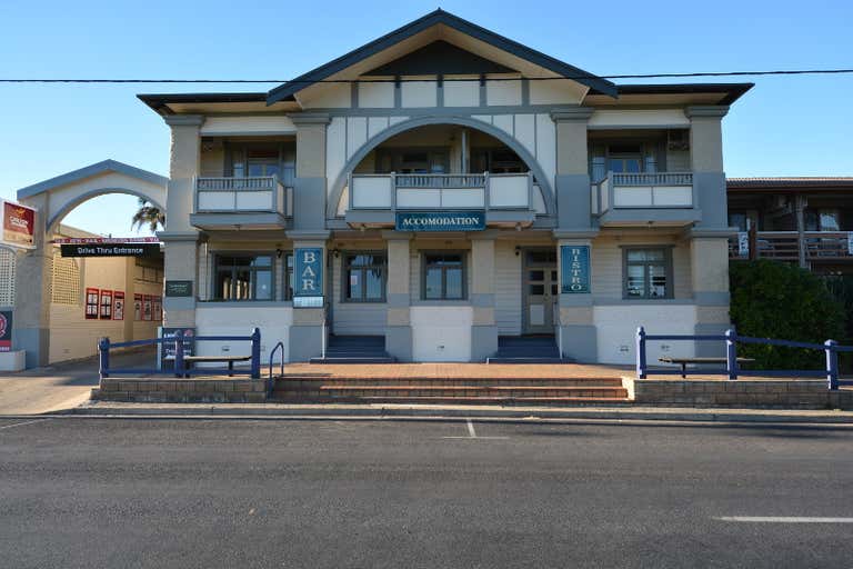 Bermagui Beach Hotel  Leasehold , 10 Lamont Street Bermagui NSW 2546 - Image 1