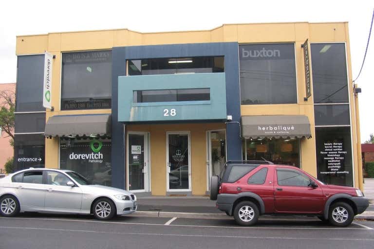 Level 1, 28 Carpenter Street (near corner of Church Street) Brighton VIC 3186 - Image 1