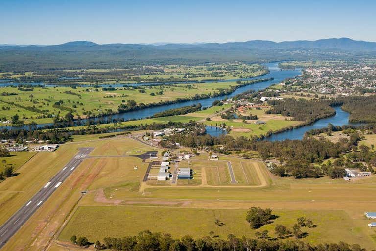 Taree Aviation Business Park, Lot 4/5 Aviation Way Cundletown NSW 2430 - Image 2