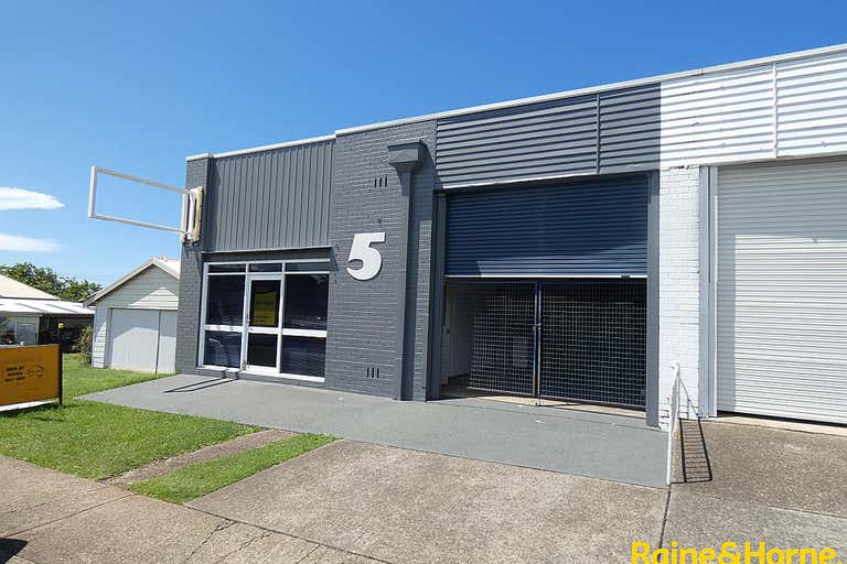 (L) Shop 5, 141 Gordon Street (Frontage to Gore street ) Port Macquarie NSW 2444 - Image 3