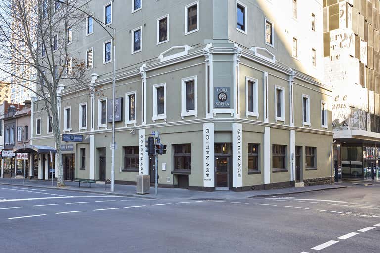 Hotel Sophia, 277-287 King Street Melbourne VIC 3000 - Image 3