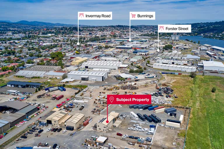 Warehouse 3, 20 Gilmore Street Invermay TAS 7248 - Image 2