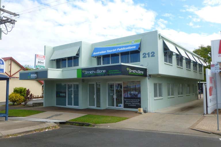 First Floor, 212 Mulgrave Road, Westcourt Cairns City QLD 4870 - Image 1