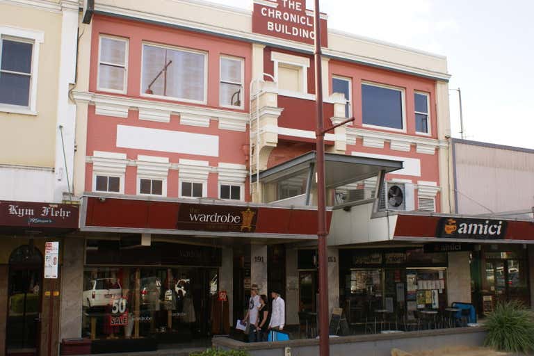 Chronicle Arcade, Shop 8, 191 Margaret Street Toowoomba City QLD 4350 - Image 1
