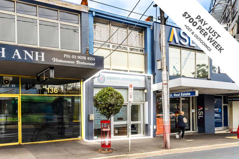 134 High Street Kew VIC 3101 - Image 1