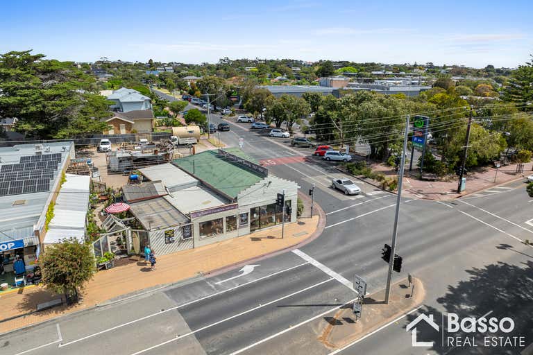 Rye Produce Store and Nursery, 2145-2151 Point Nepean Road Rye VIC 3941 - Image 1