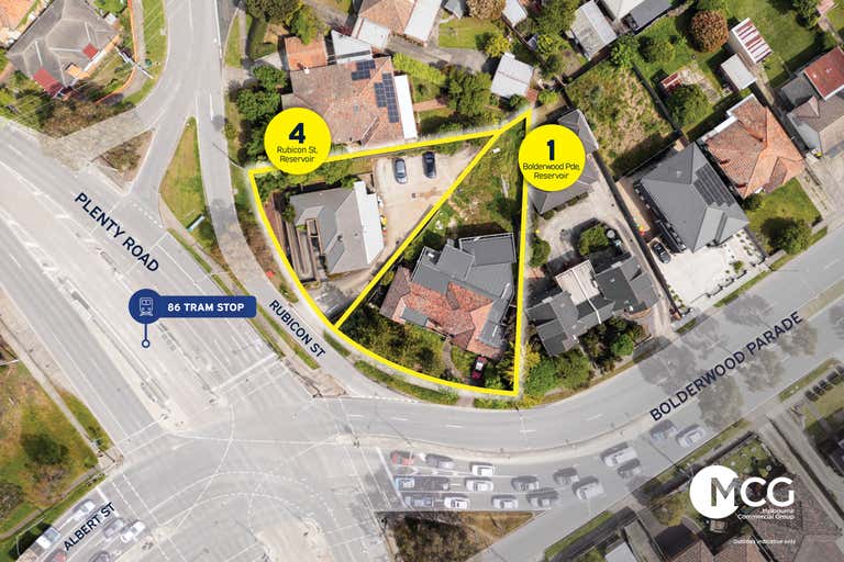 4 Rubicon St & 1 Boldrewood Pde Reservoir VIC 3073 - Image 2
