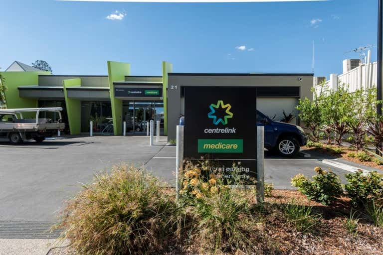 Centrelink & Medicare, 21 Egerton Street Emerald QLD 4720 - Image 4