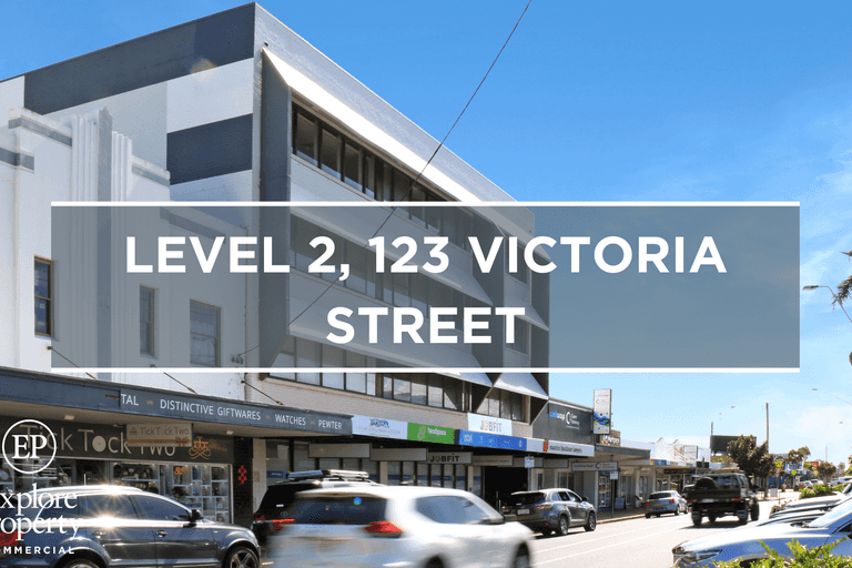 Level 2, 123 Victoria Street Mackay QLD 4740 - Image 1