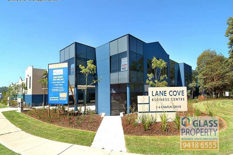 Unit 25, 2-6 Chaplin Drive Lane Cove NSW 2066 - Image 1