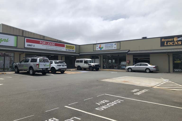 Unit 2, 1A Blackbutt Road, Blackbutt Business centre Port Macquarie NSW 2444 - Image 3