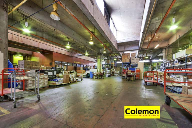 LEASED BY COLEMON PROPERTY GROUP, Warehouse 1, 4 Mitchell St Enfield NSW 2136 - Image 1