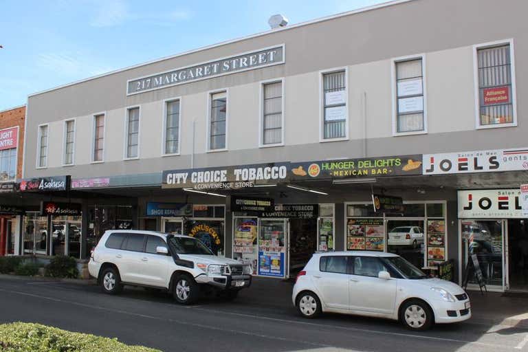 Suite 3 - FF, 217 Margaret Street Toowoomba City QLD 4350 - Image 1