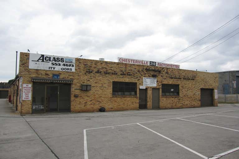 Factory 6, 310 Chesterville Road Moorabbin VIC 3189 - Image 1