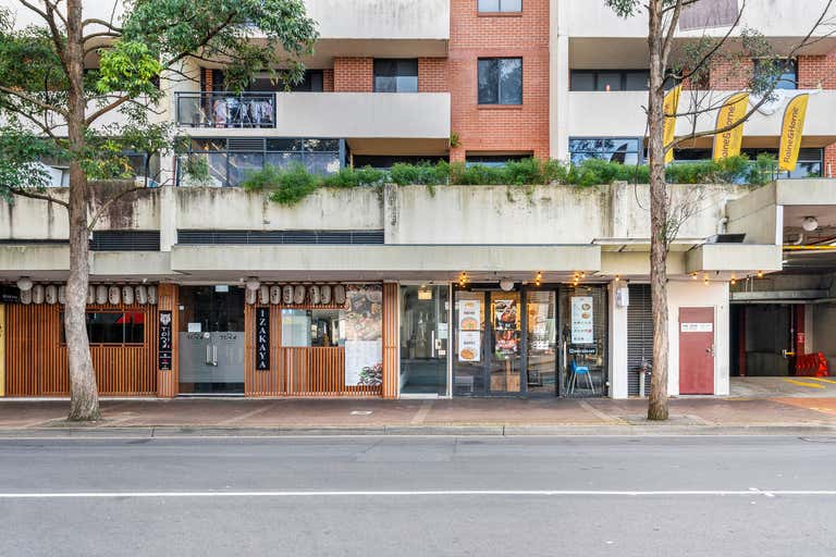 Office 10/7-9 Churchill Avenue Strathfield NSW 2135 - Image 1