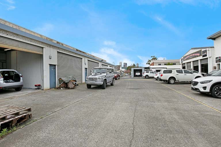 Garages 5 & 6, 106 Gipps Wollongong NSW 2500 - Image 1