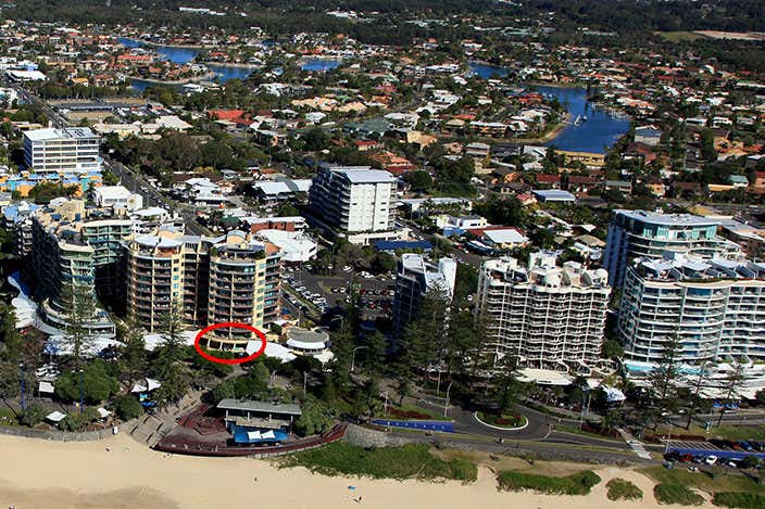 The Peninsula Beachfront Resort , 16/13 Mooloolaba Esplanade Mooloolaba QLD 4557 - Image 1