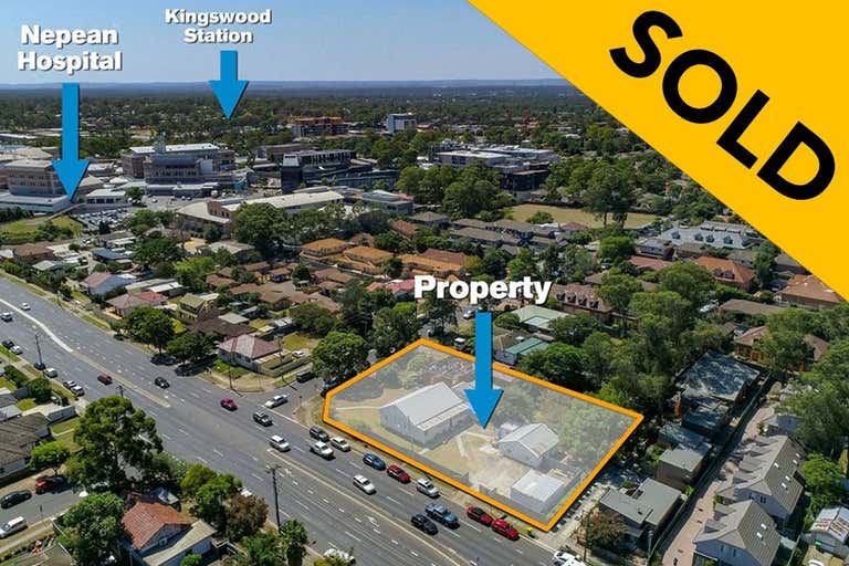 86-88 Stafford Street Kingswood NSW 2747 - Image 1