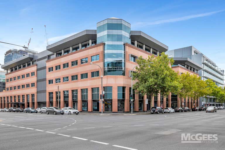 Naylor House, 191 Pulteney Street Adelaide SA 5000 - Image 1