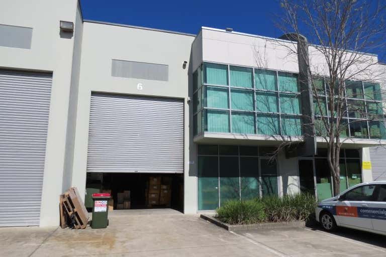 Quantum Business Park, 7-9 Percy Street Auburn NSW 2144 - Image 1