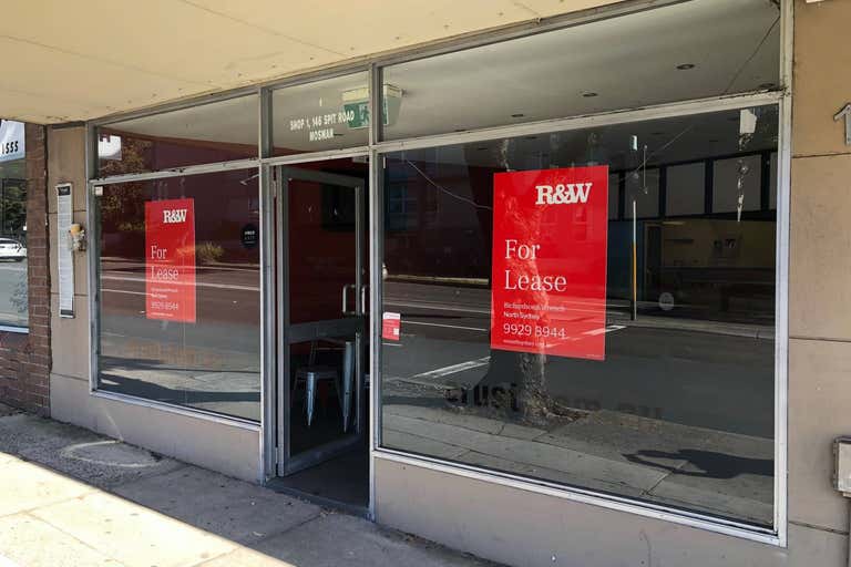 Shop 1, 146 Spit Road Mosman NSW 2088 - Image 2