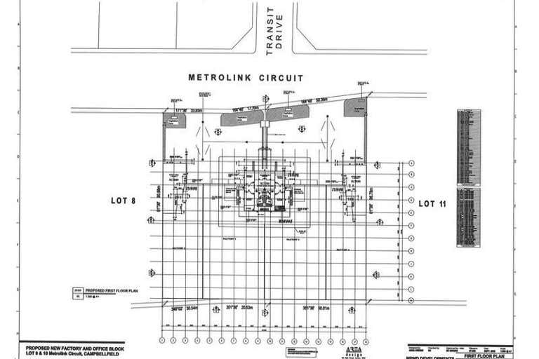 Lot 9 Metrolink Circuit Campbellfield VIC 3061 - Image 1