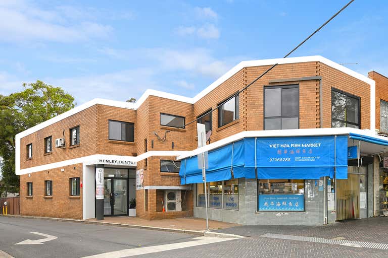 OFFICE 1A/10 Henley Road Homebush West NSW 2140 - Image 1