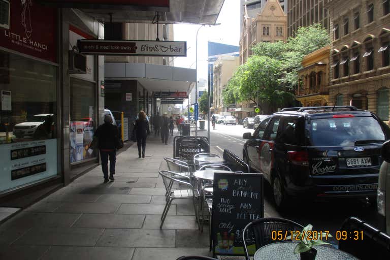 SHOP- FOOD/RETAIL, 118 KING WILLIAM STREET/PIRIE STREET Adelaide SA 5000 - Image 2