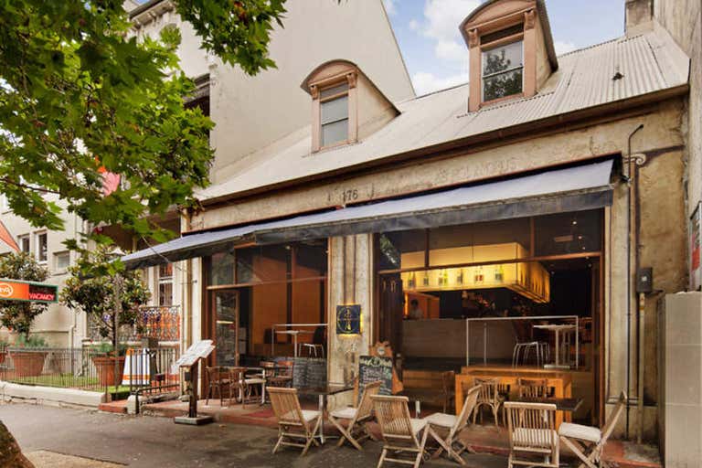 176 & 176A Victoria Street Potts Point NSW 2011 - Image 1