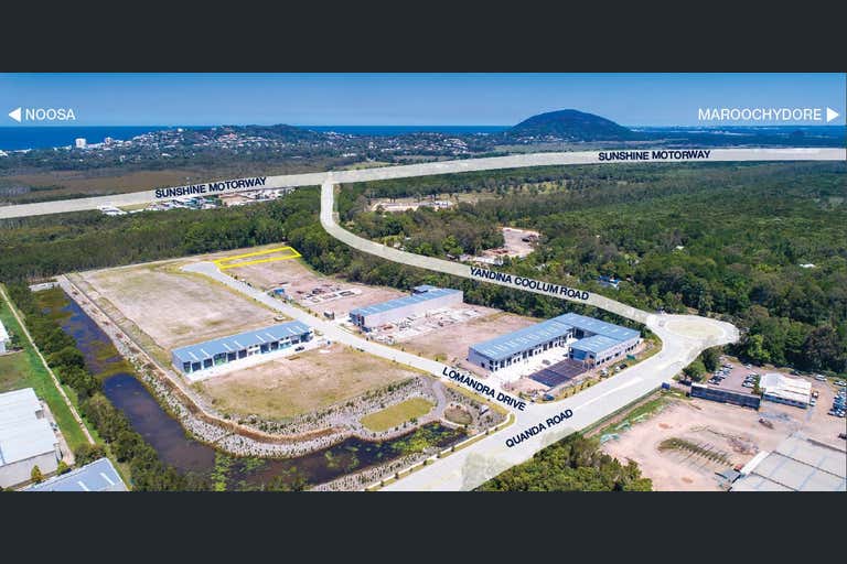20 Lomandra Place, Coolum Beach, QLD 4573 Industrial & Warehouse Property For Sale