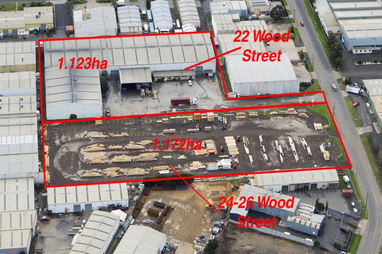 22 & 24-26 Wood Street South Geelong VIC 3220 - Image 1