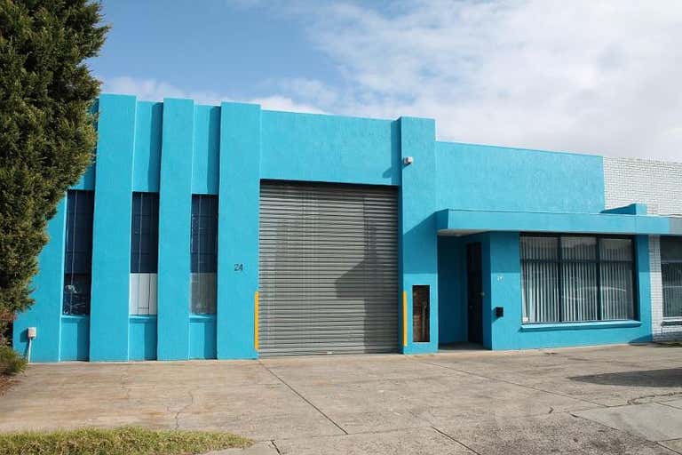 Factory, 24 Futura Road Keysborough VIC 3173 - Image 1