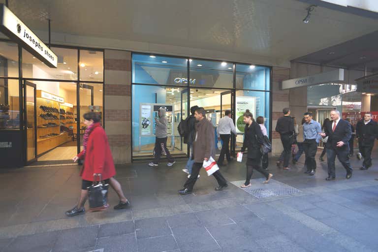 Shop 1, 249 Pitt Street, Sydney NSW 2000 - Image 1