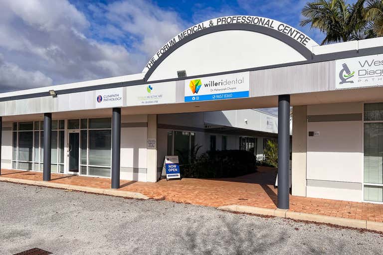 The Forum Medical, 1 and 3, 2 Madeira Road Parkwood WA 6147 - Image 2