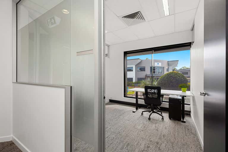 Leased Office at Garden City Office Park, Garden City Office Park, Building  6, 2404 Logan Road, Eight Mile Plains, QLD 4113 - realcommercial