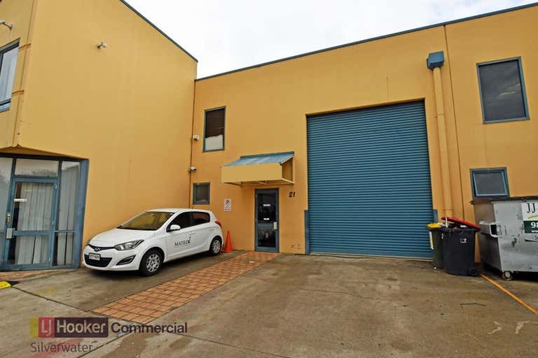 Unit 21, 13 Berry Street Clyde NSW 2142 - Image 1