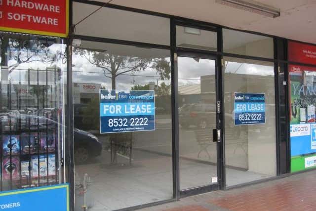 Shop 8, 57-61 Synnot Street Werribee VIC 3030 - Image 1