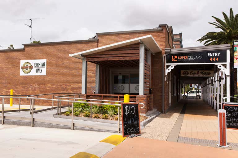 Sold Hotel, Motel & Leisure Property at 151 Cunningham Street, Dalby