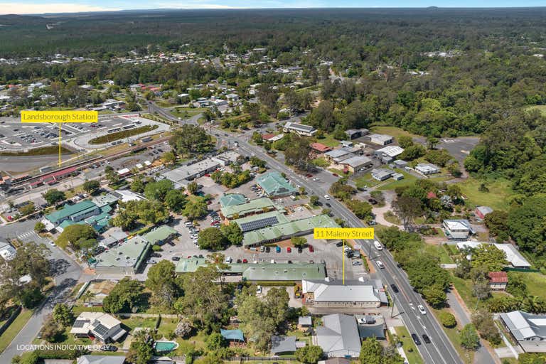 Shop 1, 11 Maleny Street Landsborough QLD 4550 - Image 1