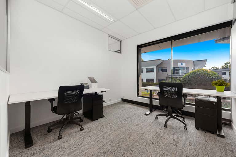 Leased Office at Garden City Office Park, Garden City Office Park, Building  8, 2404 Logan Road, Eight Mile Plains, QLD 4113 - realcommercial