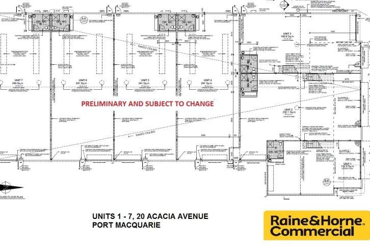 Unit 1, 20 Acacia Avenue Port Macquarie NSW 2444 - Image 2