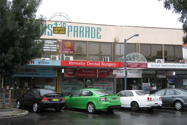 Shop 3/4-10 SELEMS PARADE Revesby NSW 2212 - Image 1