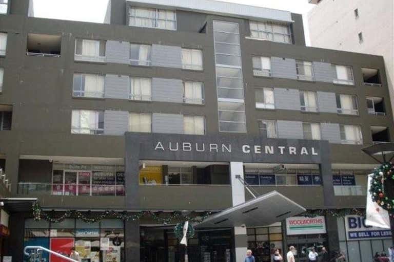 Ground, 10 Auburn Central Centre St Auburn NSW 2144 - Image 3
