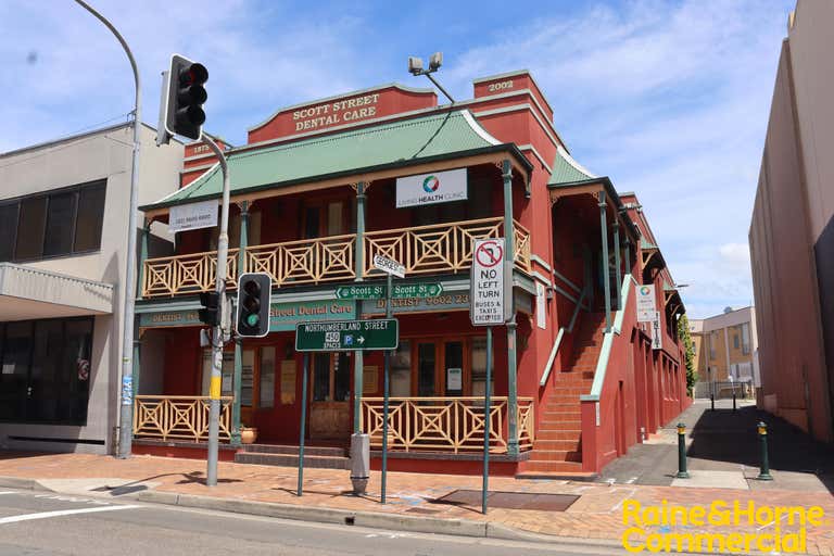 First Floor, 38 Scott Street Liverpool NSW 2170 - Image 1