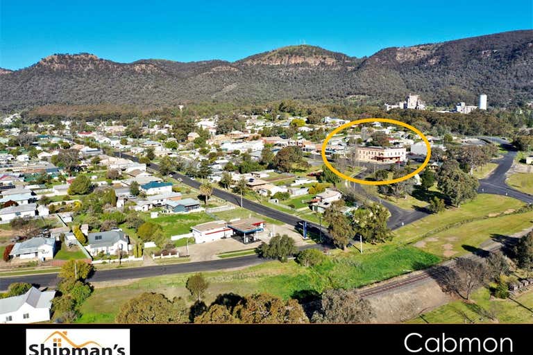 Sold Hotel, Motel & Leisure Property at Kandos Hotel , 2-4 Angus Avenue ...