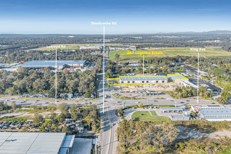 247 Logistics Estate, Unit 2, 247 Sherbrooke Road Willawong QLD 4110 - Image 4