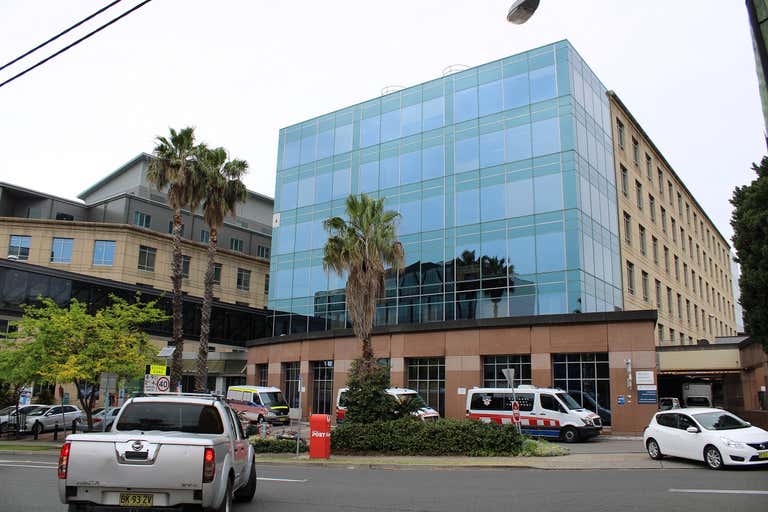 St George Private Hospital Medical Complex, 7H/1 South Street Kogarah NSW 2217 - Image 1