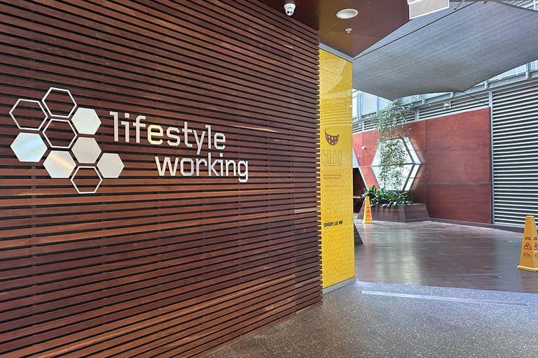 Lifestyle Working, Suite 126 & 127, 838 Collins St Docklands VIC 3008 - Image 2