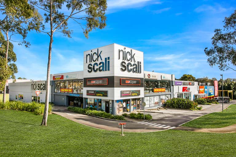 Leased Showroom & Large Format Retail at 6 Victoria Ave, Castle Hill